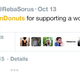 Illustration for article titled Taking A Stand: Dunkin’ Donuts Has Just Announced That It Will Perform One Abortion